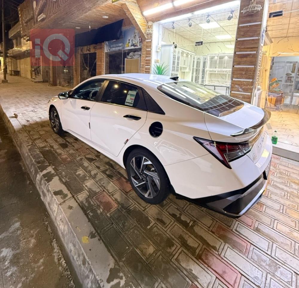 هيونداي النترا